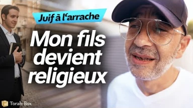 Juif à l'arrache : Mon fils devient religieux