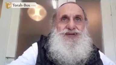 Hesped du Rav ‘Hamou (Rav Ouri Levy)