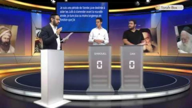 Emission n°9 - Shmouel Kessous & Dan Fitoussi