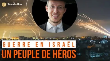 Guerre - Israël, un peuple de héros