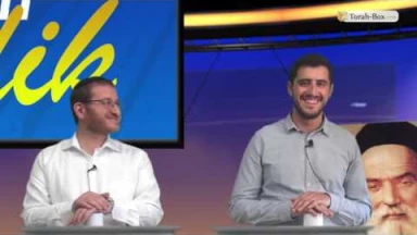 Emission n°47 - Stephane Levy VS Dan Amzallag