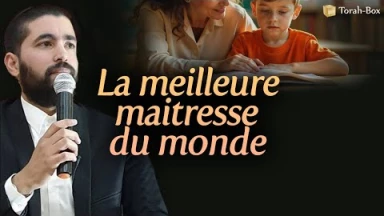 La meilleure maîtresse du monde