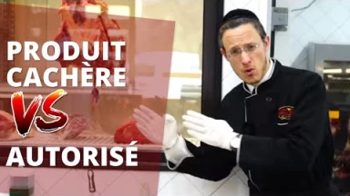 Torah-Tabou : Produit "cachère" VS Produit "autorisé par une liste"