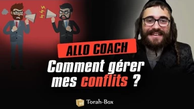 Allo coach - Comment gérer mes conflits ?