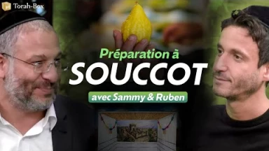 Prépare-toi à SOUCCOT avec Sammy & Ruben