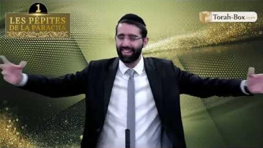 Les 3 Pépites de la Paracha Tazria