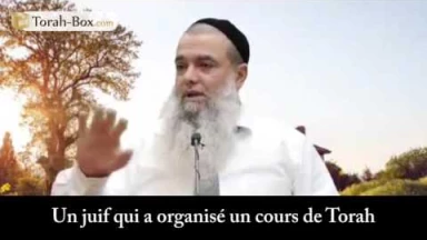 [Vidéo] Le mérite énorme de diffuser la Torah ! (Rav Cohen)