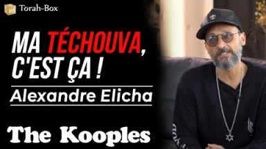 Ma Téchouva, c'est ça ! Alexandre Elicha