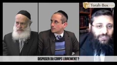 Rabbins dans la Cité - Incinération