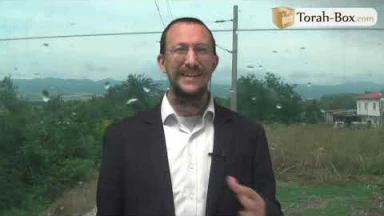 Le train du rabbi