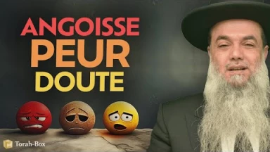 Méthode pour lutter contre les crises d'angoisse