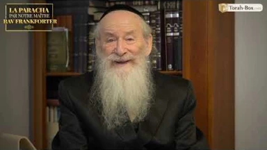 Chémot : Yossef VS le Nil