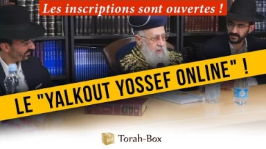 Le "Yalkout Yossef Online" : ouverture des inscriptions, lancement le 20 Juin prochain !