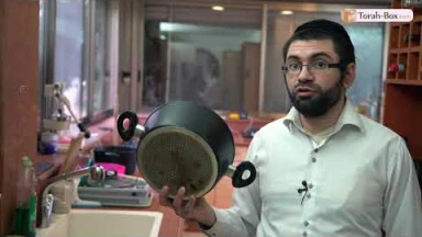 Chabbath, c'est facile - Déplacer un objet Mouktsé