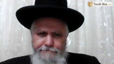 Le Message de la Paracha - Vayélèkh - Comment bénéficier d'un bon jugement ?