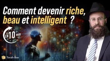 Comment devenir riche beau et intelligent en 10 minutes ?
