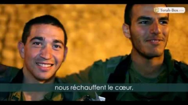 [Vidéo] Opération 1 Blouson pour 1 Soldat !