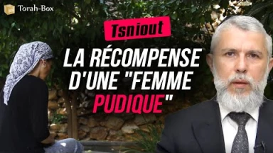 [Vidéo] Rav Zamir Cohen : "La récompense d'une femme pudique"