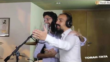 Torah-Tata avec Nemouel Harrosh : la musique 'Hassidique (3/3)