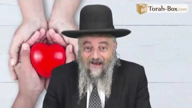 Roch 'Hodech Av & l'amour gratuit