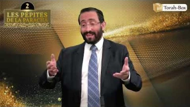 Les 3 Pépites de la Paracha A'haré Mot-Kedochim