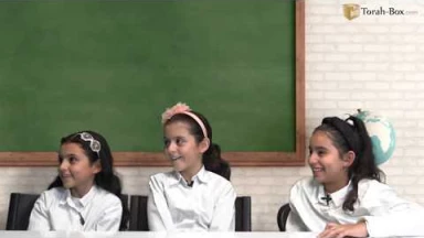 Torah-Box Kids n°12 : Rivka et Eliézer, une histoire d'eau !