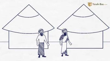 Draw My Paracha : Kora'h