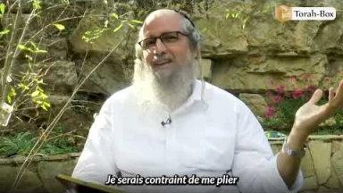 Chaque événement est un message d’Hachem !