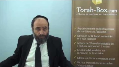 [Video] Une Torah inchangée : la force du peuple Juif (Rav Peretz)
