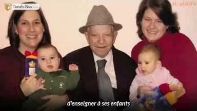 L'histoire incroyable d'une pièce donnée chaque jour à la Tsédaka