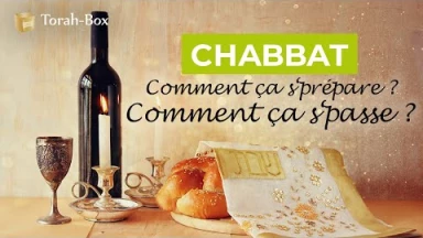 Chabbath, comment ça s'prépare, ça s'passe ?