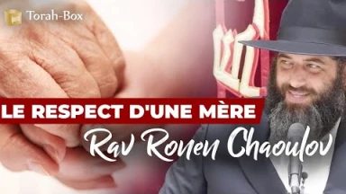 Une Maman, on n'en a qu'une... respect