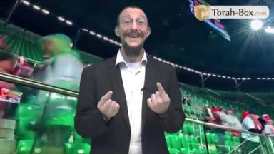 Le football, un sport de ‘Hassidout ?