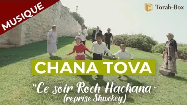 Clip "Ce soir Roch Hachana"