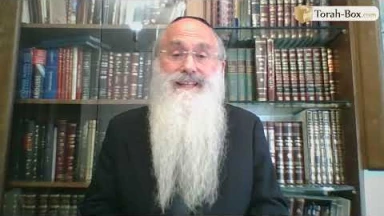 Le Message de la Paracha - Vaet'hanane : Sommes-nous maître à bord ?