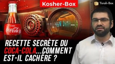 Kosher-Box : La recette du Coca-Cola est secrète, comment est-il Cachère ?