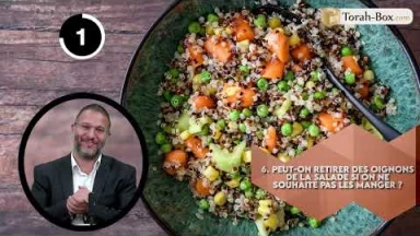 Les 39 travaux interdits le Chabbath en 30 leçons - web-formation facile - Quiz de 10 questions