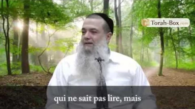 [Vidéo] L'homme ordinaire et le Baal Chem Tov !