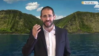 Vision 'Hassidique de la Paracha - Bo