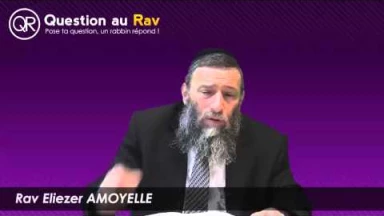 [Vidéo] Manger le pain du boulanger non-Juif