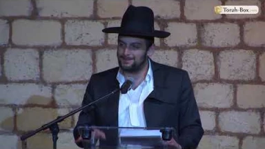 Hesped du Rav Rozenberg par Yossef, son fils