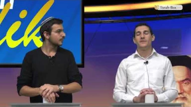 Emission n°72 - Ilan Benhamou VS Elie Hadjadj