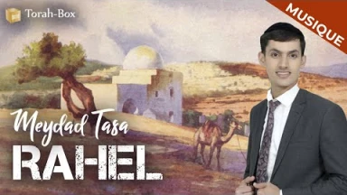 [Musique] Meydad Tasa chante "Ra'hel" !