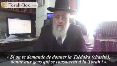 Le Grand-Rabbin d'Israël : "Permettons à Samuel de se marier"