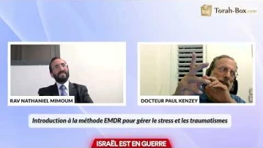 Guerre en Israël : décryptage - par Rav Mimoun avec les experts Jonathan Serero et Dr Paul Kenzey