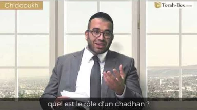 Zoom sur... les rencontres arrangées pour mariage