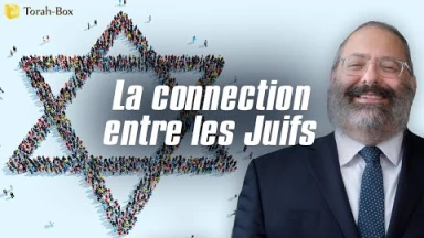 La connexion entre les Juifs