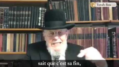 La force du 'Alénou Léchabéa'h (Rav Its'hak Ezra'hi, Roch Yéchivat Mir)