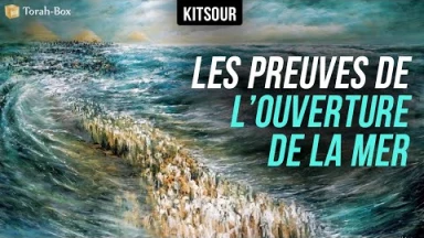 "Les Preuves De L’Ouverture De La Mer Rouge... Dans Les Sources Egyptiennes" Kitsour.