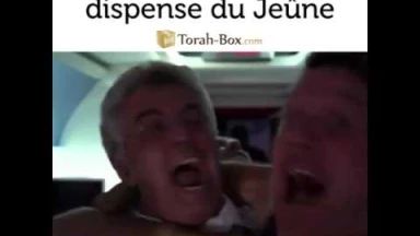 Humour : Quand le Rabbin me dispense du Jeûne...